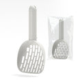Sanctuary Litter Scoop – Aesthetic Shovel with Base & Dispenser
