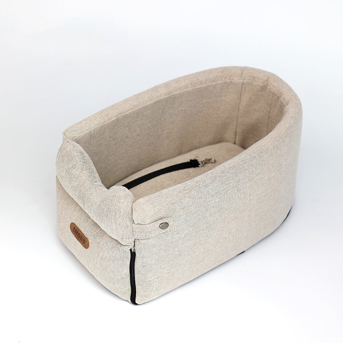 The Road Atlas Carrier | Premium Travel Seat for Small Pets