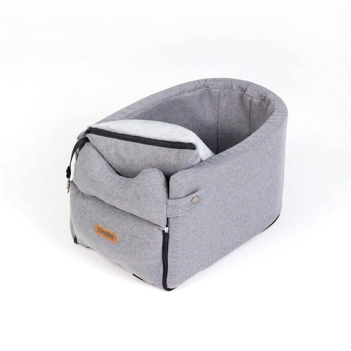 The Road Atlas Carrier | Premium Travel Seat for Small Pets