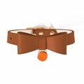 Signature Leather Cat Collar – Refined Essential
