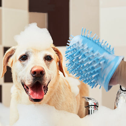 The Paw Rinser — 2-in-1 Dog Paw Cleaner Cup