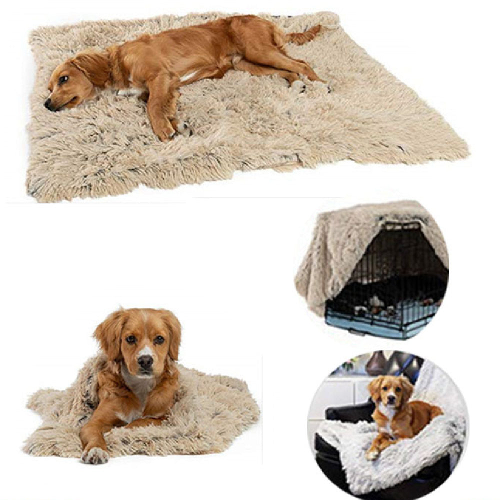 The Haven Throw — Ultra-Plush Multi-Season Blanket for Pets