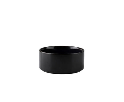 Artisan Elevated Ceramic Cat Bowl – Stylish Feeding Dish