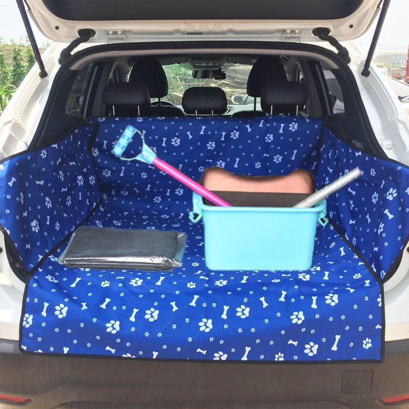 The Apex Liner — Waterproof SUV Cargo Cover for Dogs
