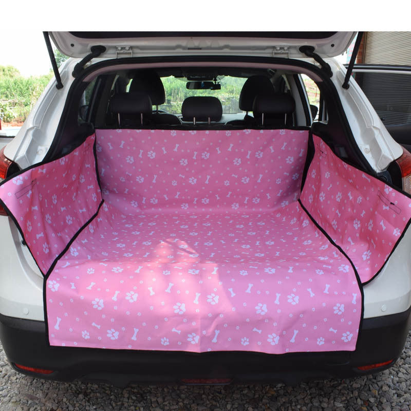 The Apex Liner — Waterproof SUV Cargo Cover for Dogs