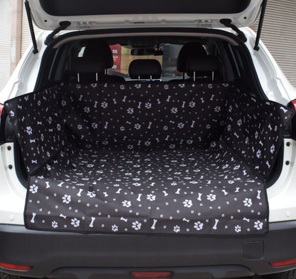 The Apex Liner — Waterproof SUV Cargo Cover for Dogs