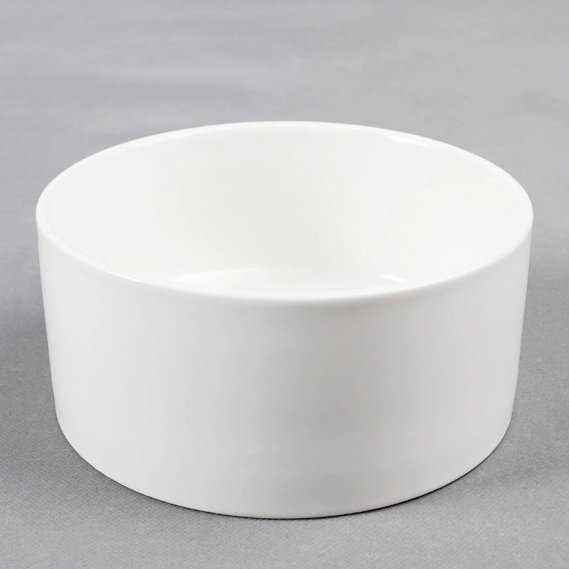Architect Elevated Ceramic Feeder – Modern Pet Bowl
