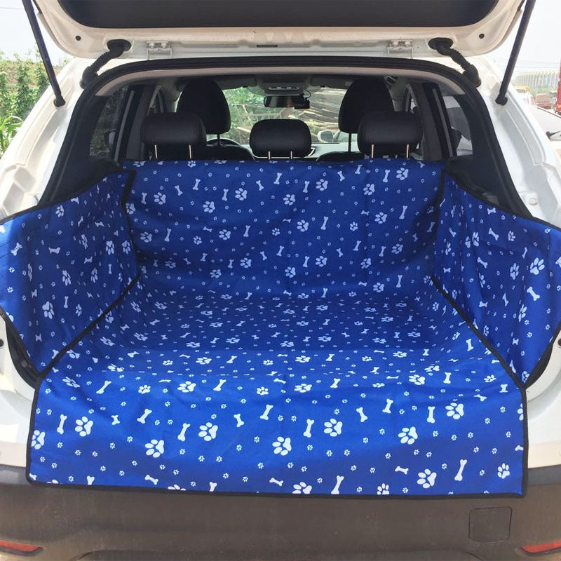 The Apex Liner — Waterproof SUV Cargo Cover for Dogs