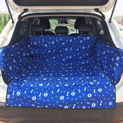 The Apex Liner — Waterproof SUV Cargo Cover for Dogs