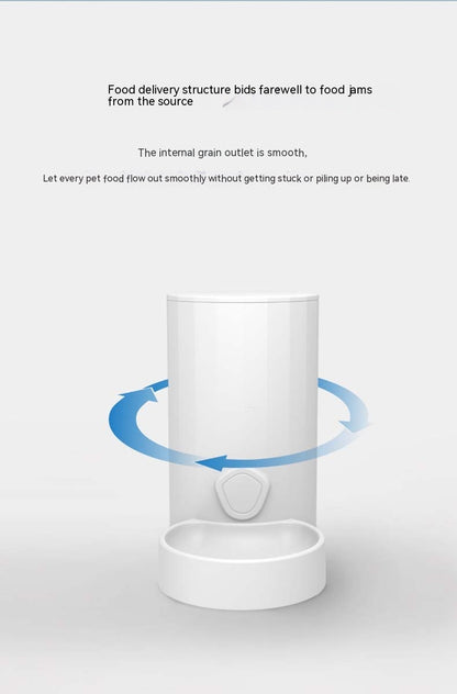 The Flow Fountain — Ceramic-Style Cat Water Fountain