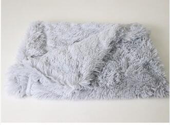 The Haven Throw — Ultra-Plush Multi-Season Blanket for Pets