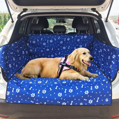 The Apex Liner — Waterproof SUV Cargo Cover for Dogs