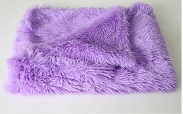 The Haven Throw — Ultra-Plush Multi-Season Blanket for Pets