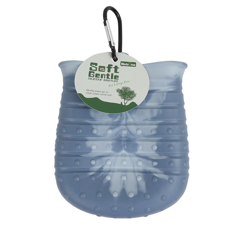 The Paw Rinser — 2-in-1 Dog Paw Cleaner Cup