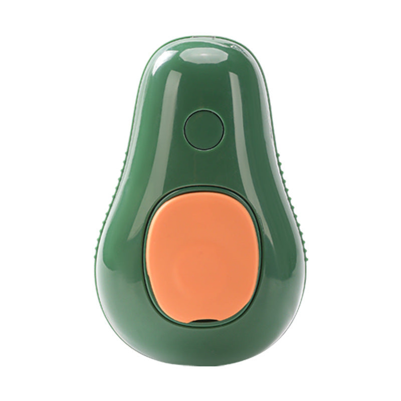 The Steam Brush — 3-in-1 Electric Grooming Spray for Cats