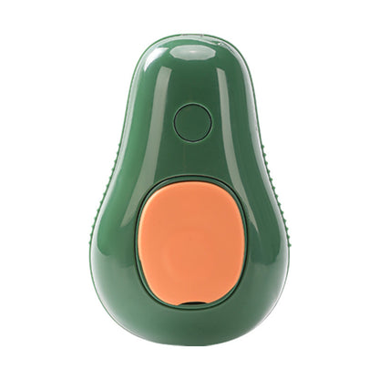 The Steam Brush — 3-in-1 Electric Grooming Spray for Cats