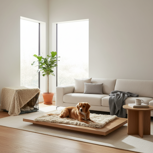 The Haven Throw — Ultra-Plush Multi-Season Blanket for Pets