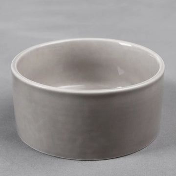 Architect Elevated Ceramic Feeder – Modern Pet Bowl