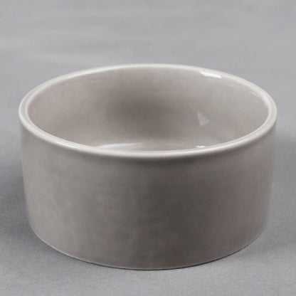 Architect Elevated Ceramic Feeder – Modern Pet Bowl