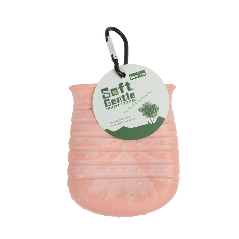 The Paw Rinser — 2-in-1 Dog Paw Cleaner Cup