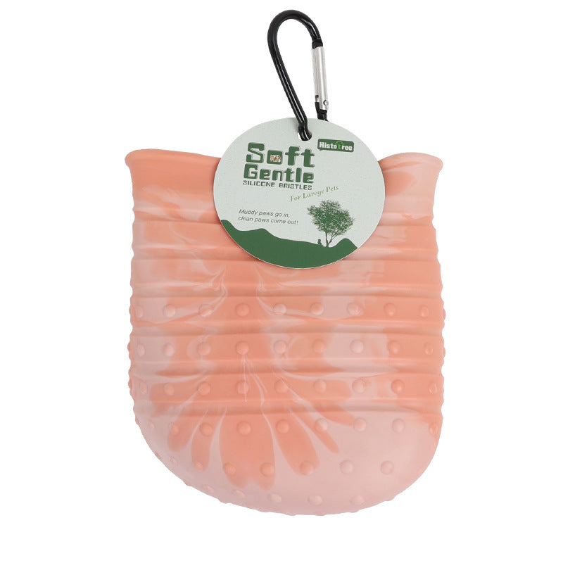 The Paw Rinser — 2-in-1 Dog Paw Cleaner Cup
