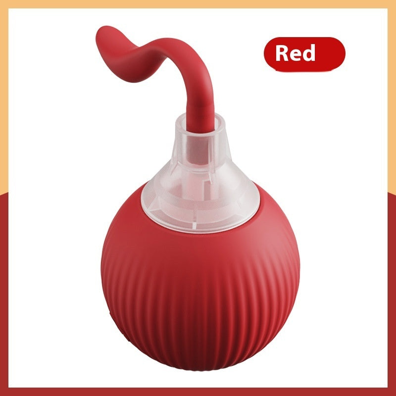 The Roll Ball — Interactive Motion Cat Toy