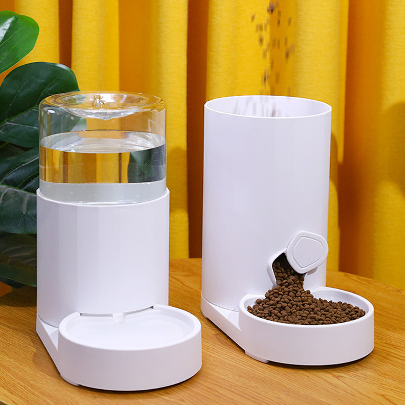 The Flow Fountain — Ceramic-Style Cat Water Fountain