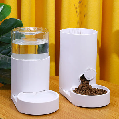The Flow Fountain — Ceramic-Style Cat Water Fountain