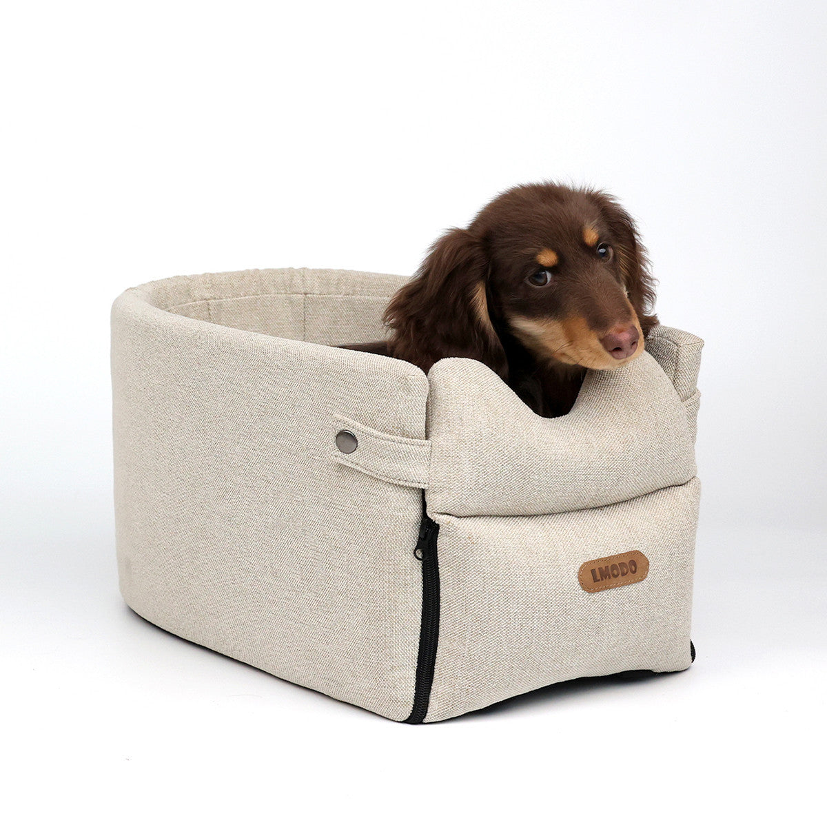 The Road Atlas Carrier | Premium Travel Seat for Small Pets