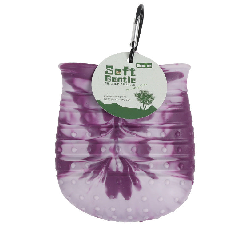 The Paw Rinser — 2-in-1 Dog Paw Cleaner Cup