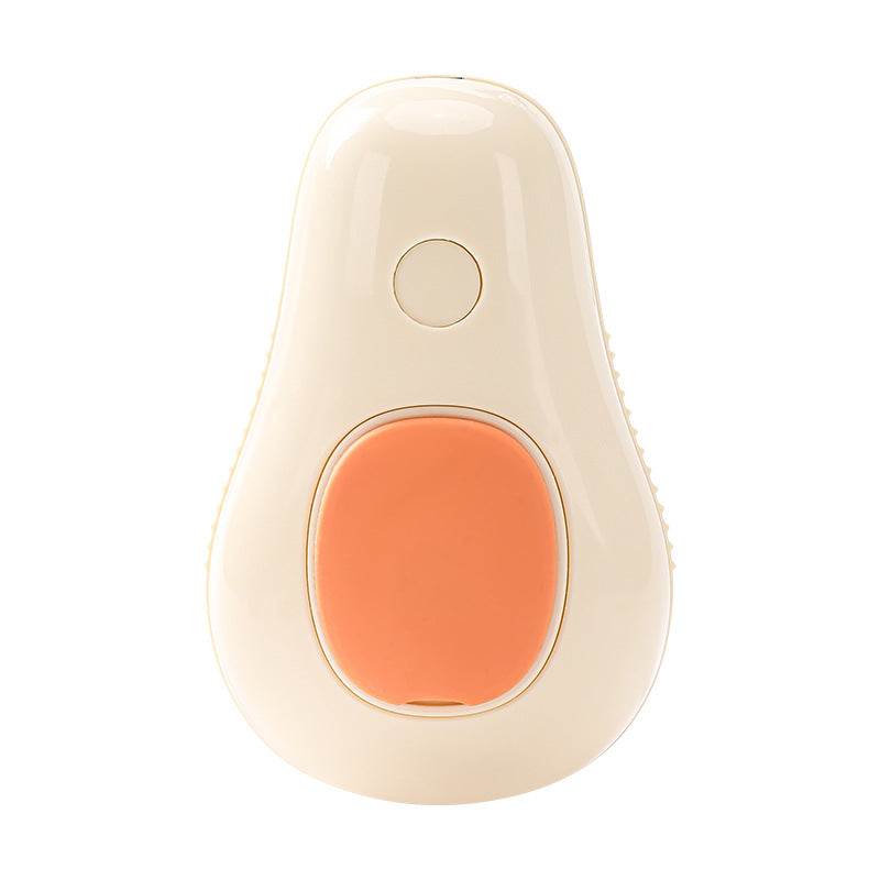 The Steam Brush — 3-in-1 Electric Grooming Spray for Cats