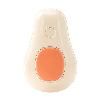 The Steam Brush — 3-in-1 Electric Grooming Spray for Cats