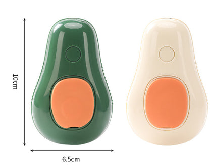The Steam Brush — 3-in-1 Electric Grooming Spray for Cats