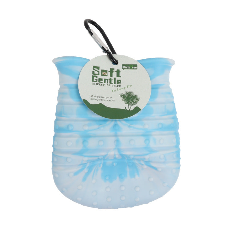The Paw Rinser — 2-in-1 Dog Paw Cleaner Cup